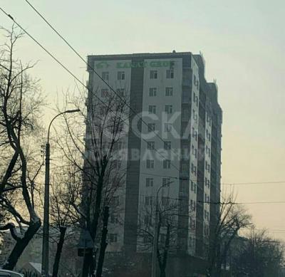 Продаю 2-комнатную квартиру, 76,2кв. м., этаж - 9/10, Исанова/Жибек-Жолу..