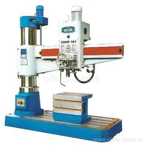 Сверлильные станки