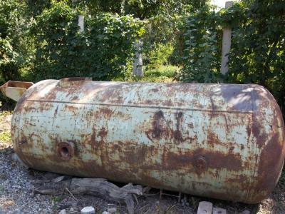 Бочка, цистерна