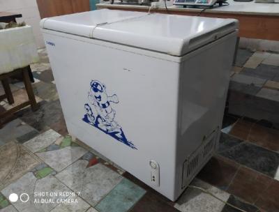 продаю морозилку Changer 210L