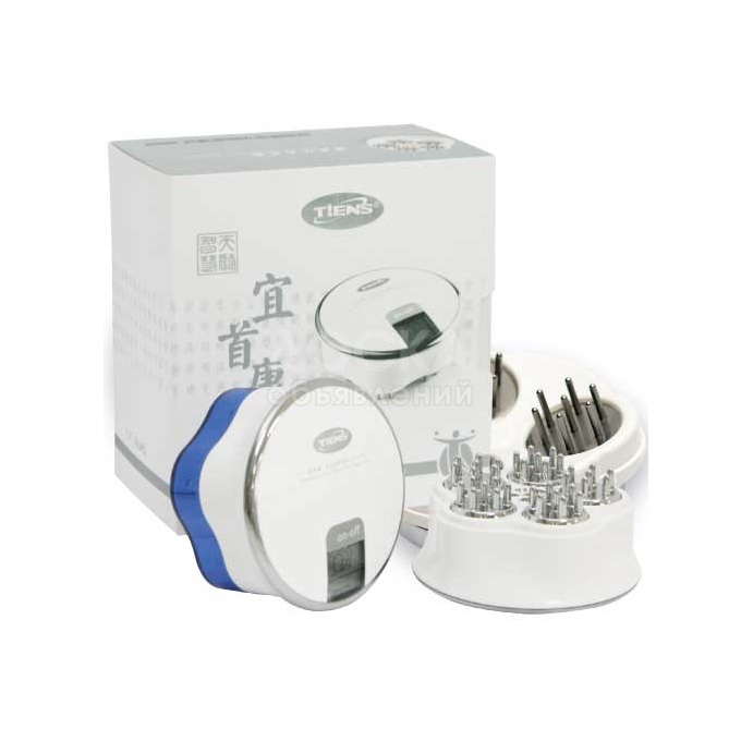 Супер-расческа «Ишоукан»