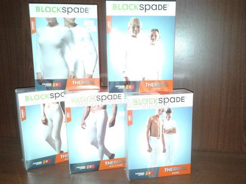 Термобелье BLACK SPADЕ