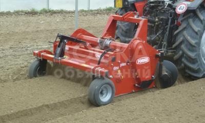 Грядкоформирователи Forigo