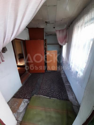 Продаю дом 3-ком. 35кв. м., этаж-1, 1.5-сот., стена саман, ул. Ю.Фучика.