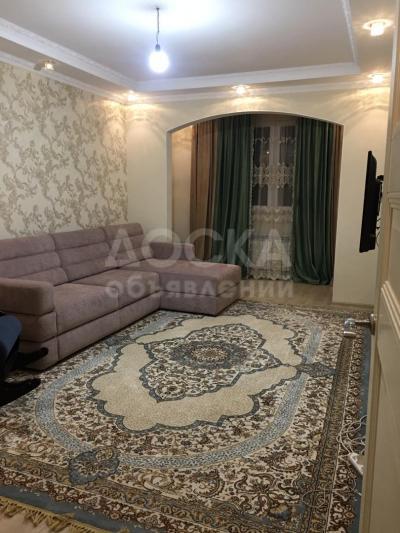 Продаю 2-комнатную квартиру, 63кв. м., этаж - 2/9, Магистраль/Алма Атинка.