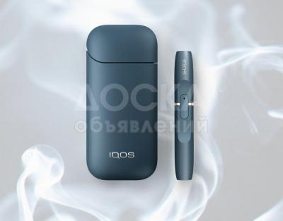 Продаю IQОS 2.4 Plus. +2 пачки стиков в подарок