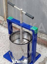 Куплю 15 литр пресс для отжима томатного сока