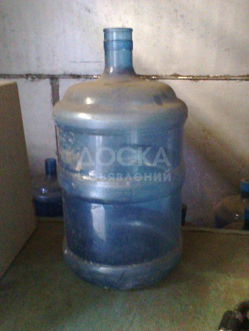 Продаю бутыли для диспенсера