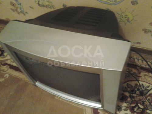 Продаю телевизор KTV 52 см. Цена 4000 сомов.Торг уместен.