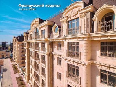 Продаю 3-комнатную квартиру, 112кв. м., этаж - 6/8, Асанбай мкр.