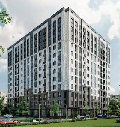 Продаю 2-комнатную квартиру, 71кв. м., этаж - 3/10, Восток 5 по 550$.