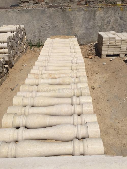 Изделия из облицовочного камня "Сары Таш" оптом и в розницу. Дешево