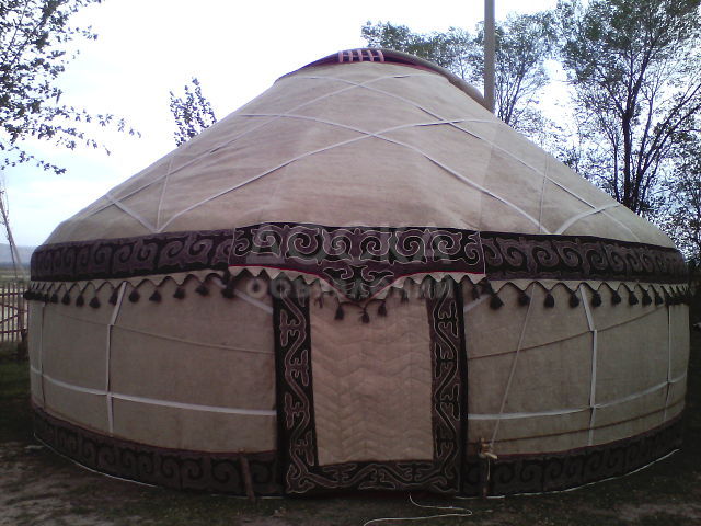 Продаю юрту