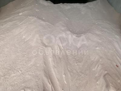 Кварцевый сухой песок