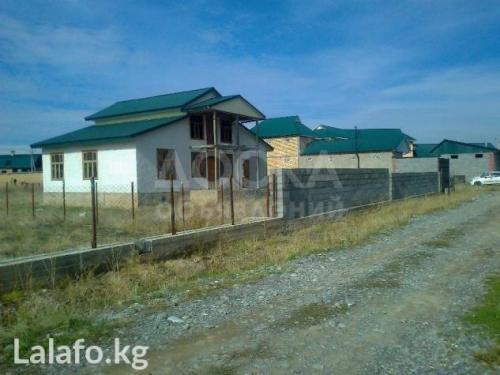 Продаю дом 6-ком., 108кв. м., этаж-1, 10-сот., стена другое, с.Ынтымак (ориентир чайхана Полот-Ата).