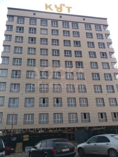 Продаю 2-комнатную квартиру, 54кв. м., р-он Городского катка.