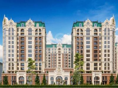 Продаю 1-комнатную квартиру, 53кв. м., этаж - 3/10, ала арча.