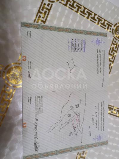 Продаю участок сельхоз назначения, 2.70 га Иссык-Куль обл,Район Тон,Село Оттук.