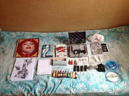 Прадам татуажную машинку, и все для татуажа