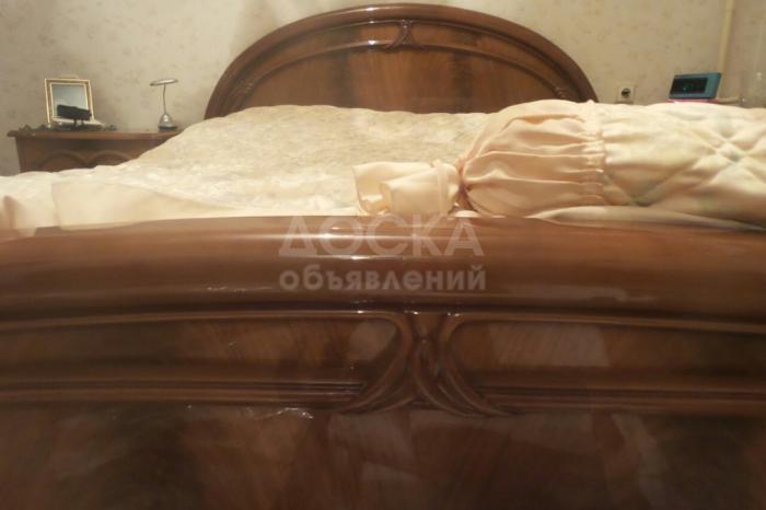 Элитный спальный гарнитур Италия в хорошем состоянии! Почти новый!