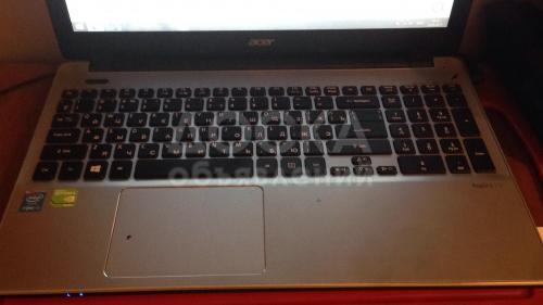 Воистину игровой Acer Aspire V3-572G