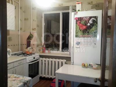 Продаю квартиру 1-ком., 36кв. м., этаж - 3/9, Ул. Токтогула, за "Карвен Клуб".