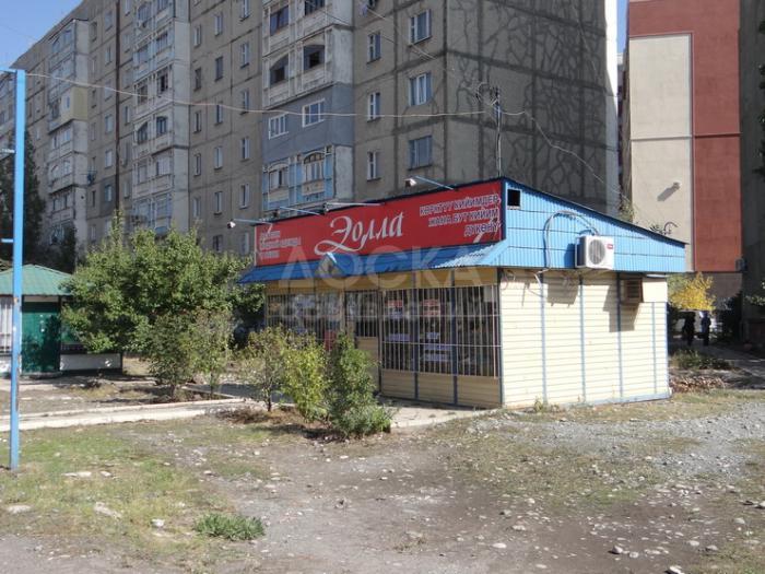 Большой Павильон 8х4.5=36 кв. м