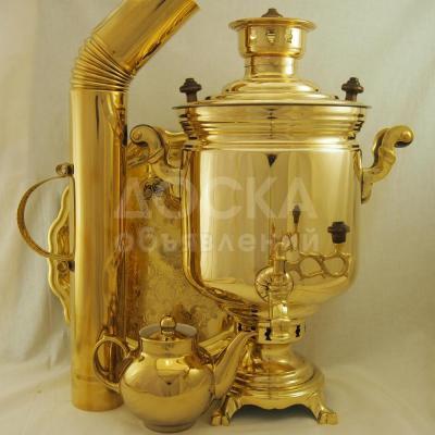 Самовары Тульские