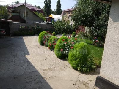 Продаю дом 5-ком., 120кв. м., этаж-1, 8-сот., стена кирпич, кожзавод.