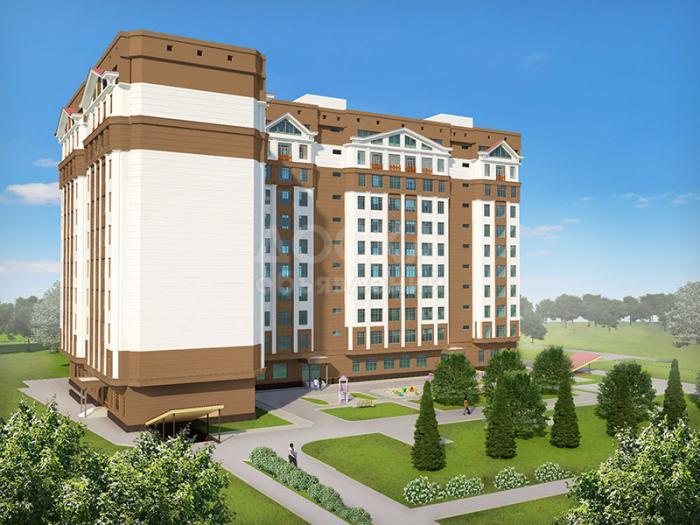 Продаю квартиру 3-ком., 96,4кв. м., этаж - 5/10, Панфилов 2,