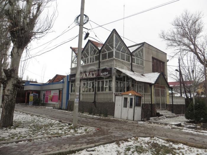 Продается кафе по пр.Мира/Южная Магистраль 300м2