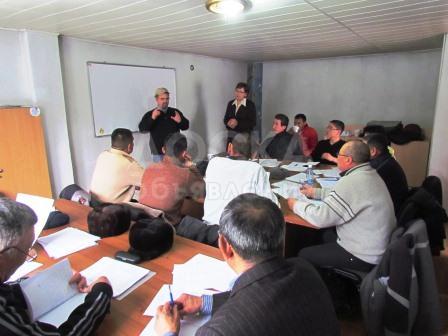 Обучение, бизнес-курс "Птицеводство"