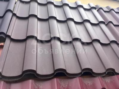 Металлочерепица Адамант