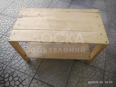 Мебель для хозяйства: столики и тумбочки