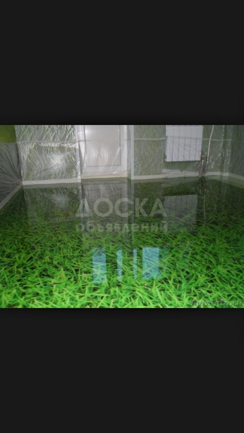 Полимерные полы