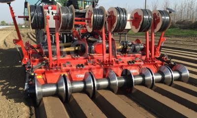 Окучиватели Forigo