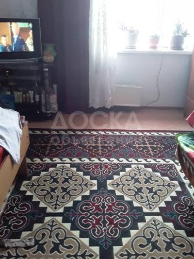 Продаю 3-комнатную квартиру, 61кв. м., этаж - 3/4, с.Бостери.