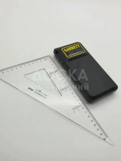 Металлодитектор (уменьшенный), металлоискатель, обраруживатель металла,поисковик металла..