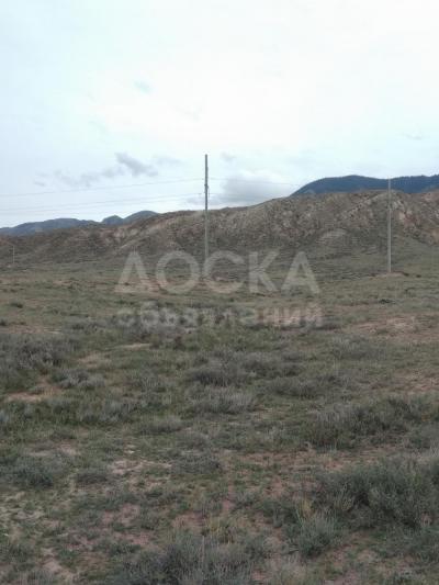 Продаю участок под строительство, 1 га Кажы-Сай.