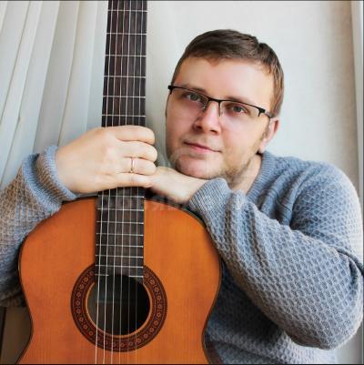 # Уроки игры на гитаре очно и дистанционно.