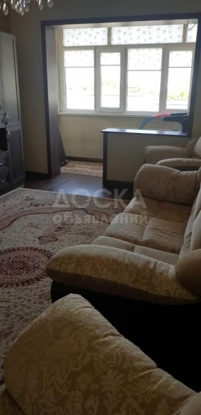 Продаю 3-комнатную квартиру, 10кв. м., этаж - 4/9, Восток-5.