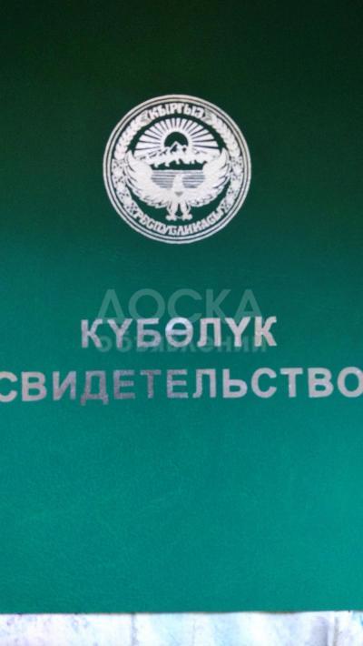 Продаю участок сельхоз назначения, 100 га Район Сокулук.