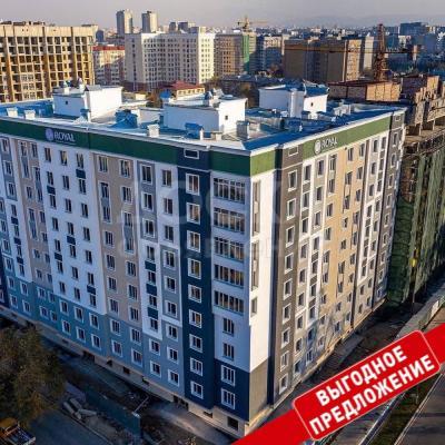 Продаю 3-комнатную квартиру, 98кв. м., этаж - 6/10, К.Акиева/Фрунзе.