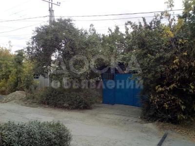 Продаю дом 4-ком. 66кв. м., этаж-1, 6-сот., стена саман, пер.Зайсанский 6.