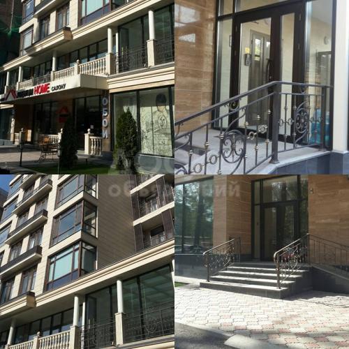 Продаю квартиру 2-ком., 83кв. м., этаж - 2/10, Боконбаева-Раззакова.