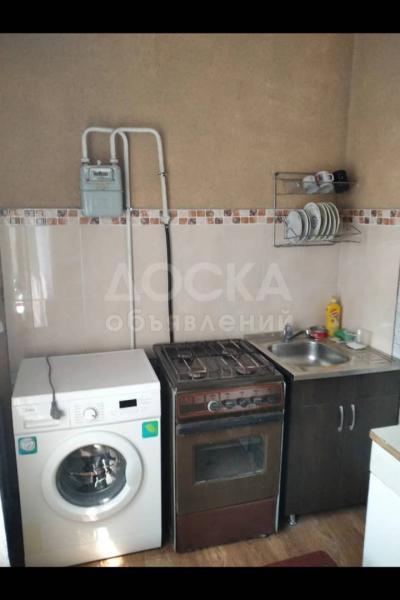 Продаю 1-комнатную квартиру, 35кв. м., этаж - 5/5, Аламедин -1.