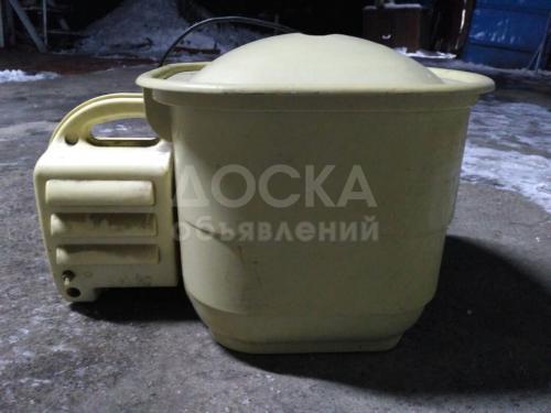 Стиральная машинка "Малютка 2"