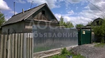 Продаю дом 3-ком., 76кв. м., этаж-1, 7-сот., стена саман, Вокзальная, 68.