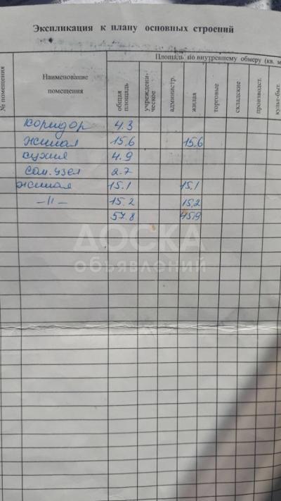 Продаю квартиру 3-ком., 57.8кв. м., этаж - 1/3, Турусбекова, между Токтогула и Киевской.