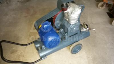 Запчасти компрессор со 7Б, со-7Б, со-243, К 24М